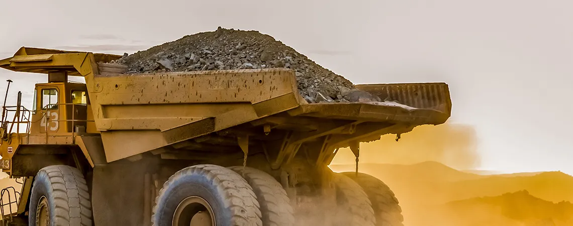 ansys-rocky-mining-material-handling-truck