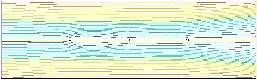 1. electrostatic_precipitator-3-Ansys_Fluent-velocity_streamlines