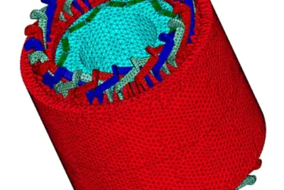3d-maxwell-model