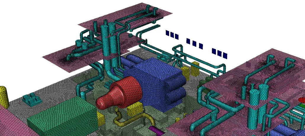 Ansys Meshing