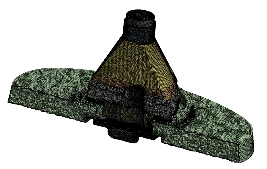 Ansys Meshing