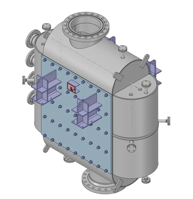 Heat exchanger - Geometry