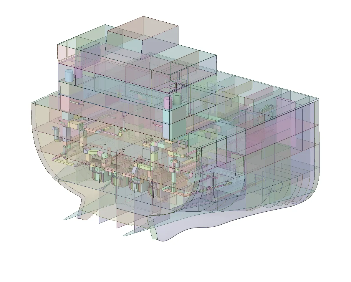 Figure 1: Photorealism Pictures of the Project.