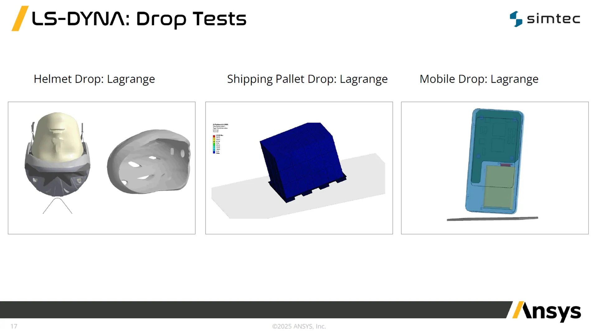 Beyond Survival - Elevating Design with Predictive Drop Test Analysis