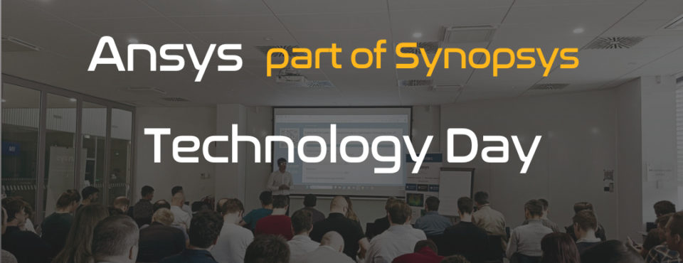 Ansys Technology Day - Ljubljana, Slovenia (2)