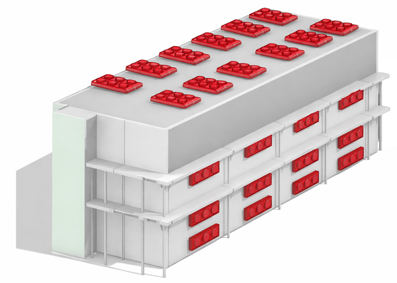Figure 1: Photorealism Pictures of the Project.
